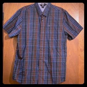 Volcom Men’s Collared Shirt